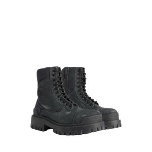 Balenciaga Combat Strike Boots